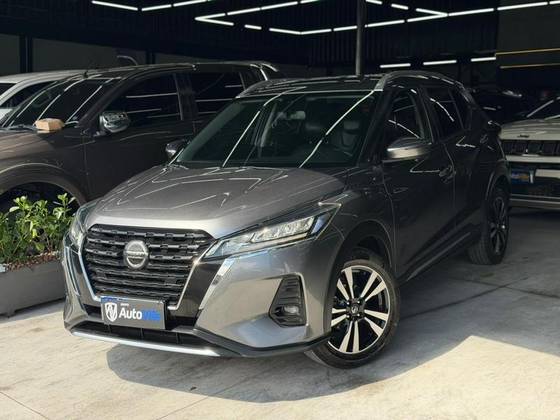NISSAN KICKS 1.6 16V FLEXSTART EXCLUSIVE XTRONIC
